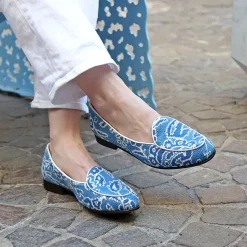 Adelaide Women's Belgian Loafers