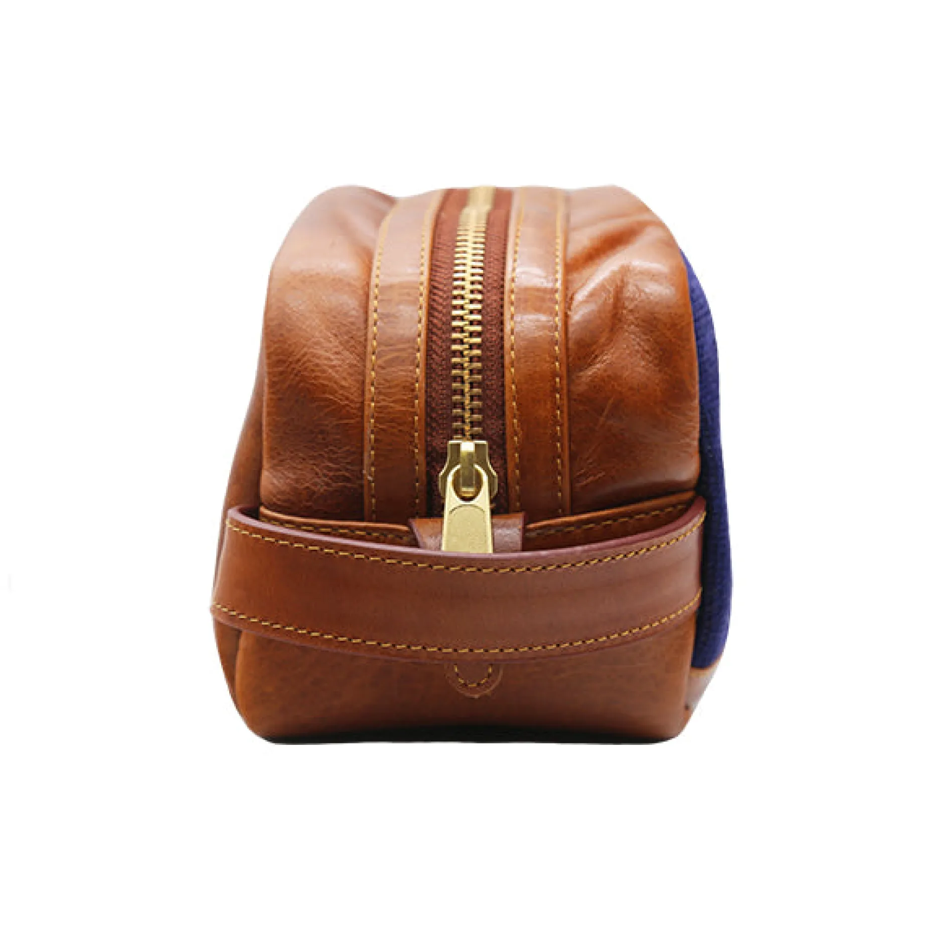 American Flag Toiletry Bag (Dark Navy)