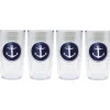 Anchor Tervis Tumbler (Dark Navy)