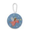 Angel Ornament (Light Blue)