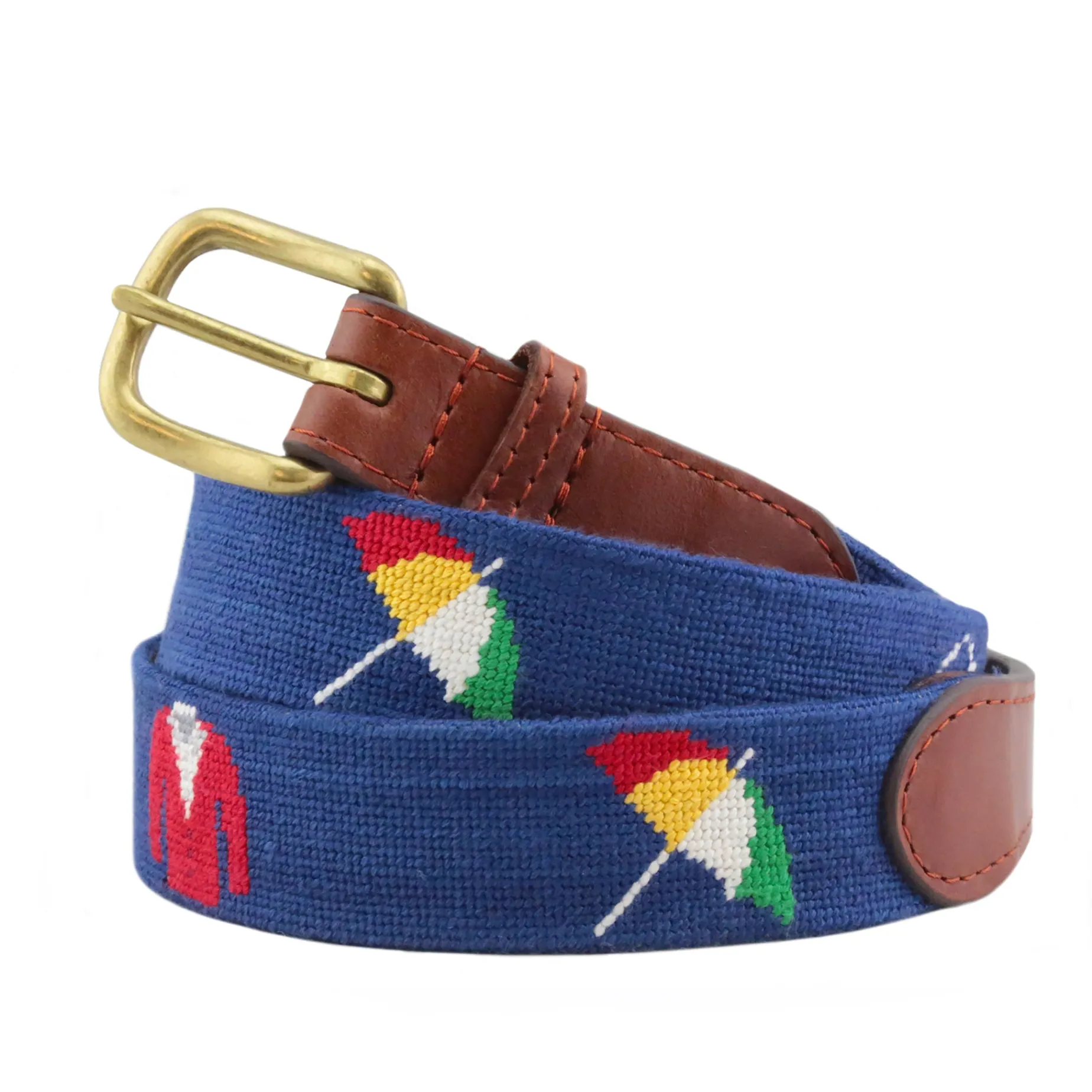 Arnold Palmer Belt (Classic Navy)