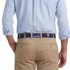 Arnold Palmer Belt (Classic Navy)