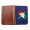 Arnold Palmer Umbrella Golf Scorecard Holder (Classic Navy)
