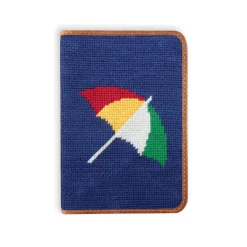 Arnold Palmer Umbrella Golf Scorecard Holder (Classic Navy)