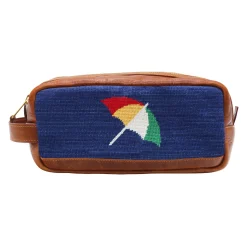 Arnold Palmer Umbrella Toiletry Bag (Classic Navy)