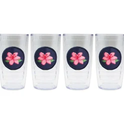 Azalea Tumbler (Dark Navy)