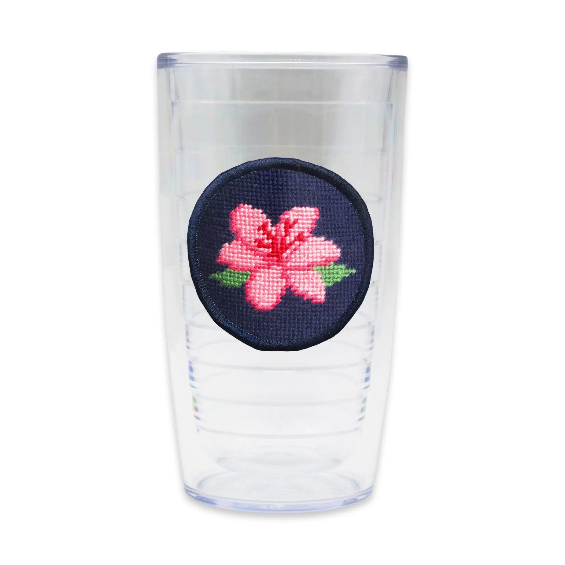 Azalea Tumbler (Dark Navy)