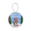 Baby's 1st Christmas Reindeer 2026 Ornament