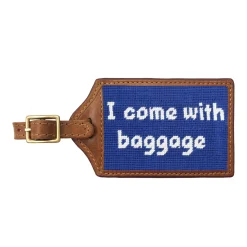 Baggage Luggage Tag (Royal)