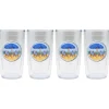 Beach Chairs Scene Tumbler (Cobalt Chairs)