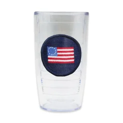 Betsy Ross Flag Tervis Tumbler (Dark Navy)