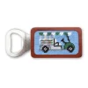 Beverage Cart Bottle Opener (Light Blue)