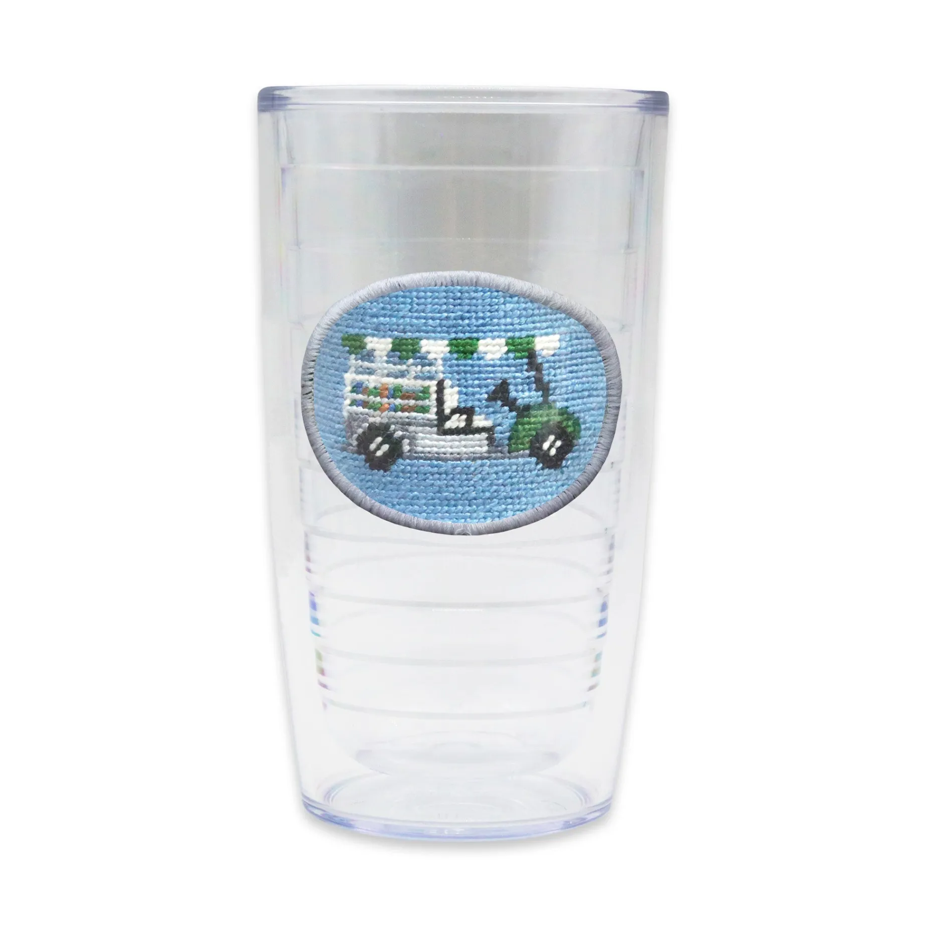 Beverage Cart Tervis Tumbler (Light Blue)