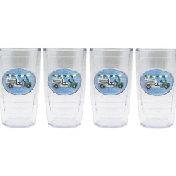 Beverage Cart Tervis Tumbler (Light Blue)