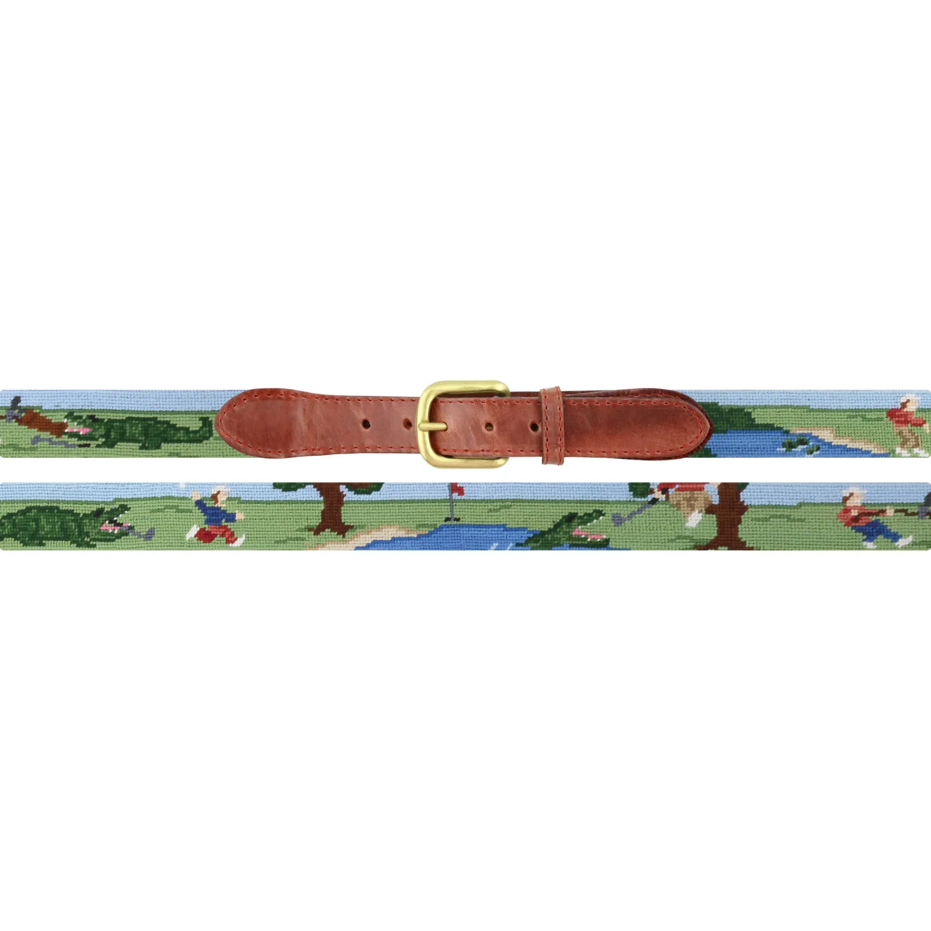 Beware of Gators Belt