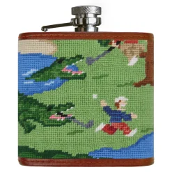 Beware of Gators Flask