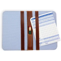 Big American Flag Golf Scorecard Holder