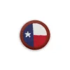 Big Texas Flag Golf Ball Marker