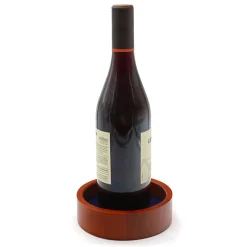 Big Texas Flag Wine Bottle Coaster