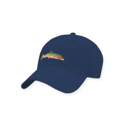 Big Trout Performance Hat (Navy)