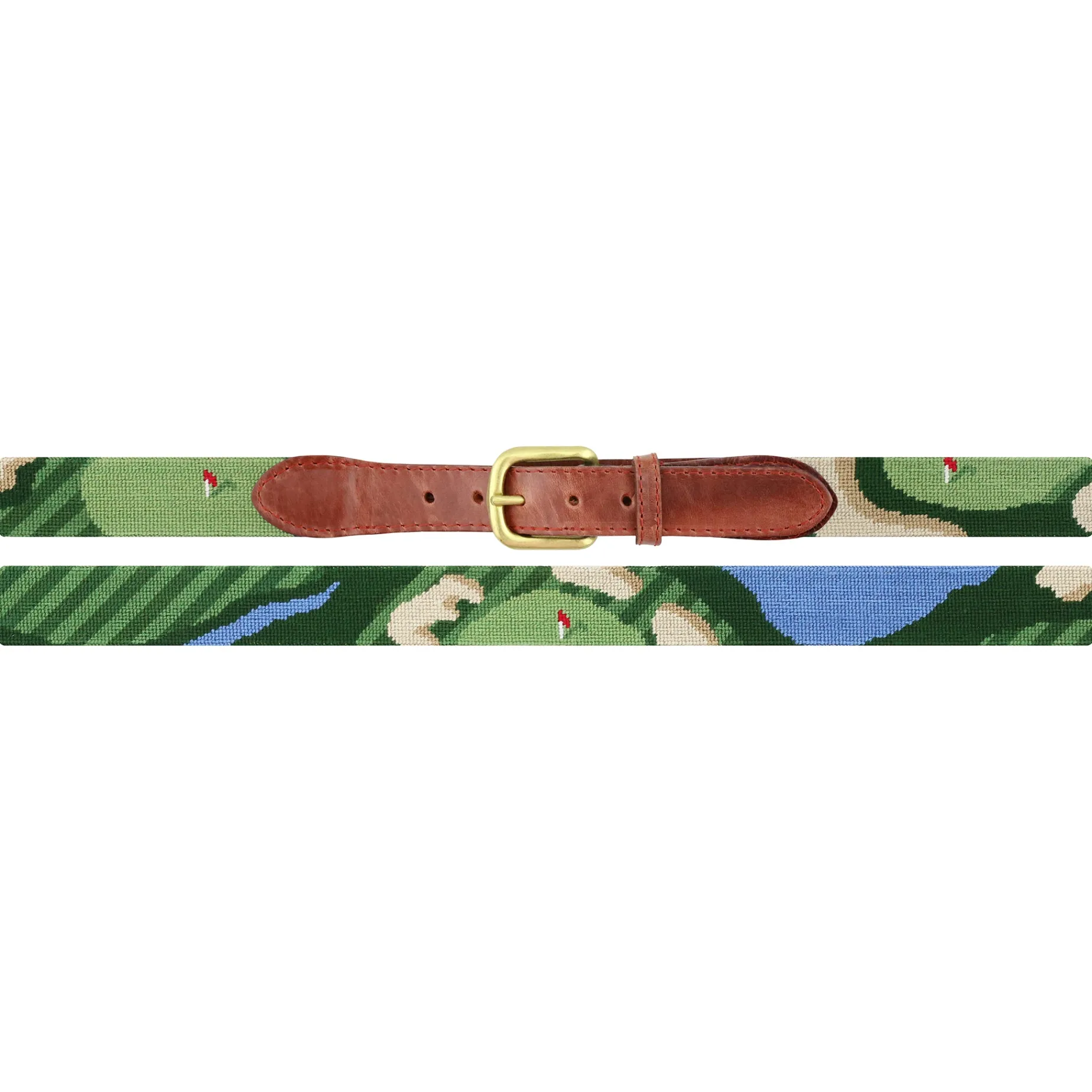 Birds Eye Golf Belt