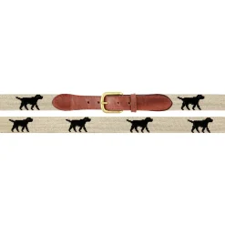 Black Lab Walking Belt (Light Khaki)