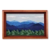 Blue Ridge Valet Tray (Chestnut Wood)