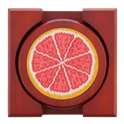 Citrus Slices Coasters
