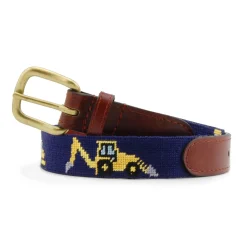 Construction Children's Belt (Dark Navy)