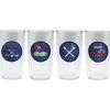 Crossed Golf Tees Tervis Tumbler (Classic Navy)