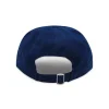 Crossed Hockey Sticks Small Fit Hat (Navy)