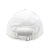 Crossed Racquets Performance Hat (White)