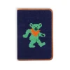 Dancing Bear Golf Scorecard Holder (Dark Navy)
