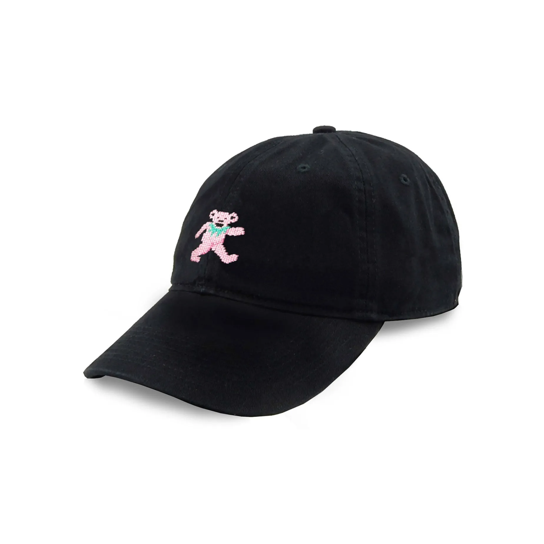 Dancing Bear Hat (Black)