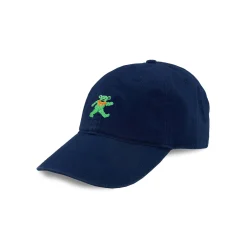 Dancing Bear Hat (Navy)