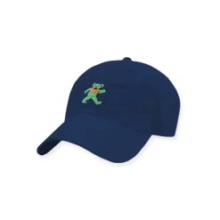 Dancing Bear Performance Hat (Navy)