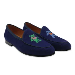Dancing Bears Belgian Loafers