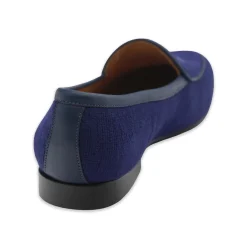 Dancing Bears Belgian Loafers