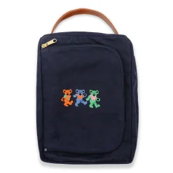 Dancing Bears Shoe Bag