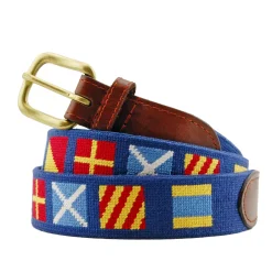 Dark n' Stormy Belt (Classic Navy)