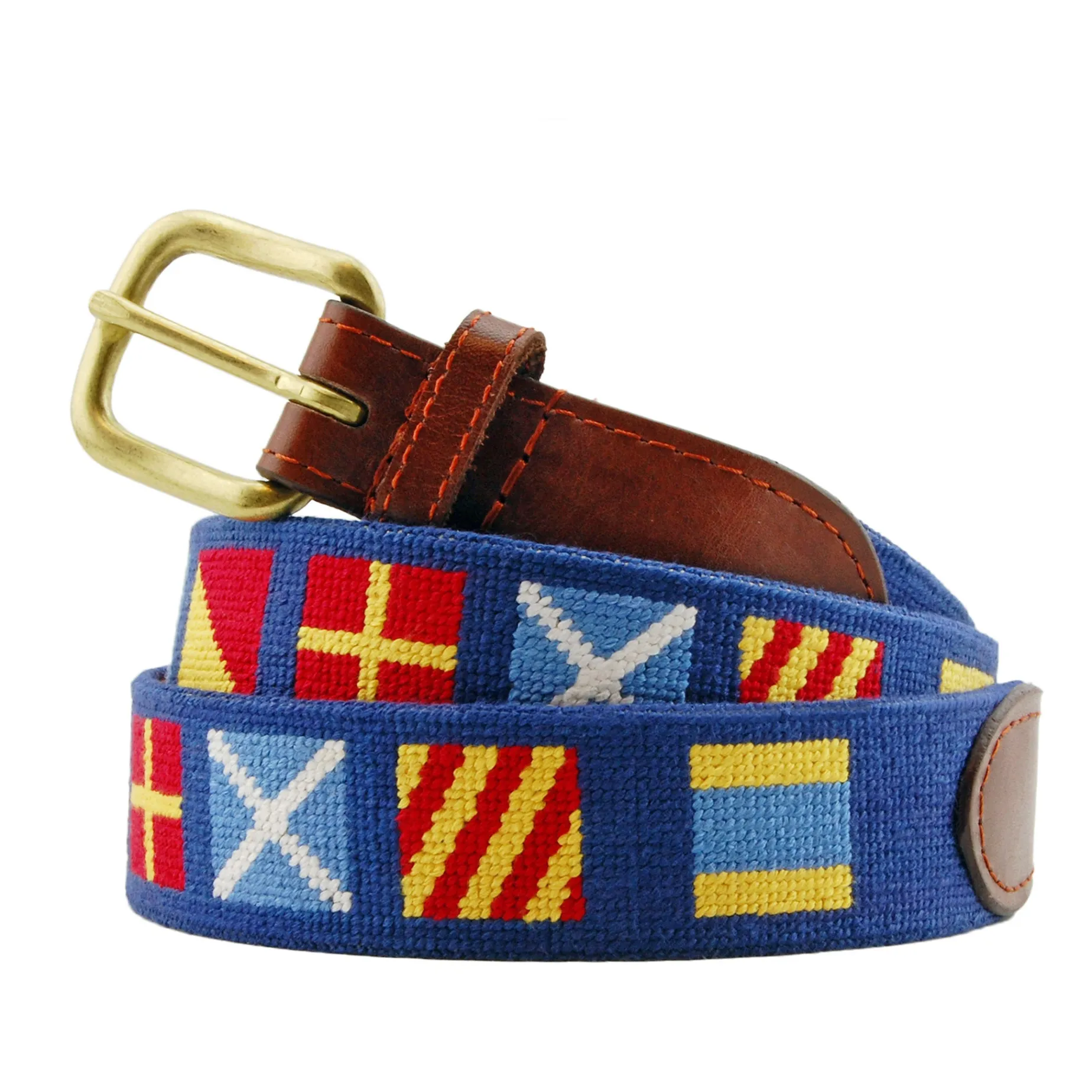 Dark n' Stormy Belt (Classic Navy)