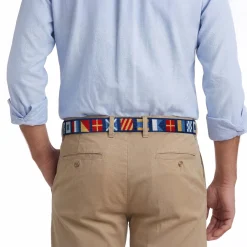 Dark n' Stormy Belt (Classic Navy)