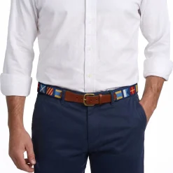Dark n' Stormy Belt (Classic Navy)