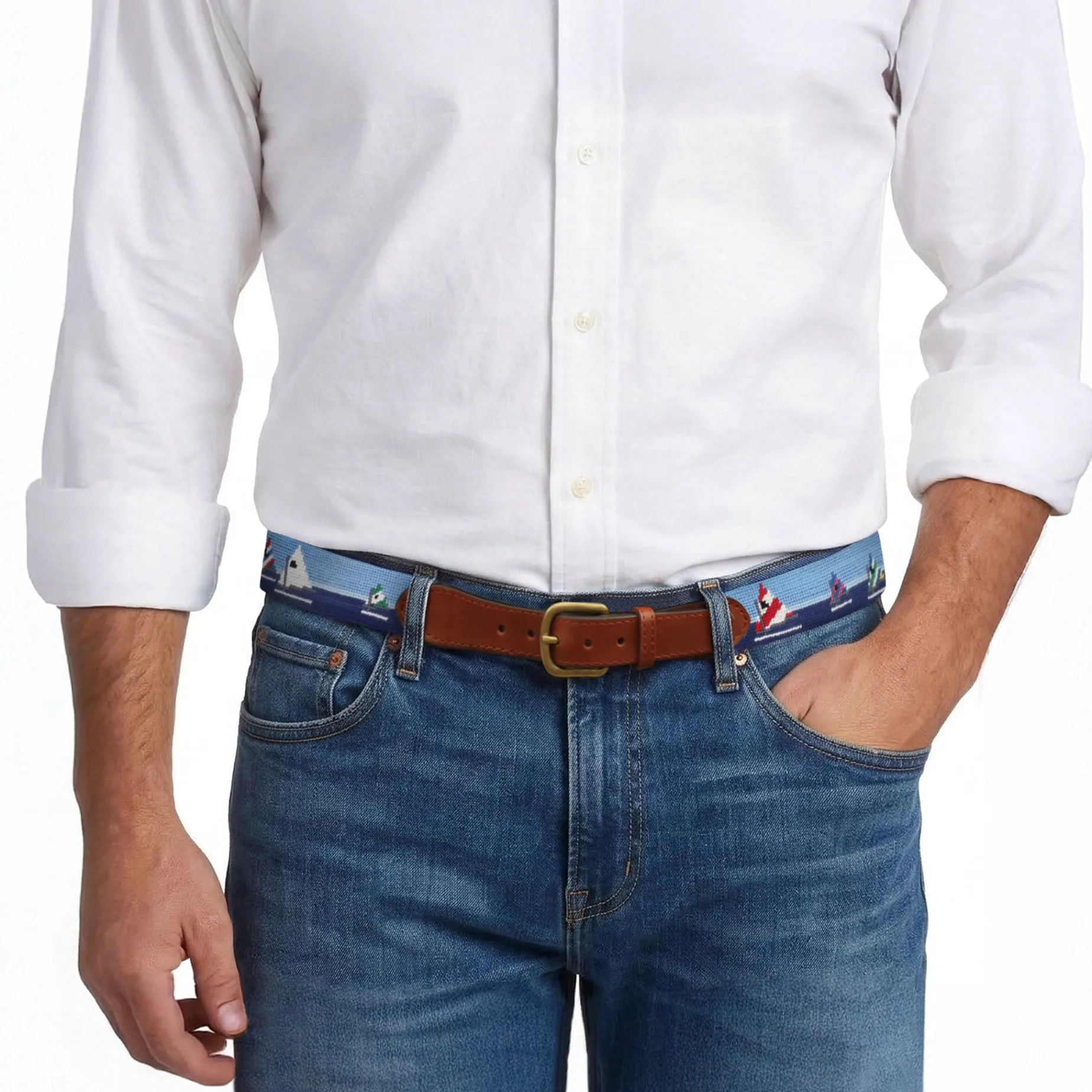 Day Sailor Belt