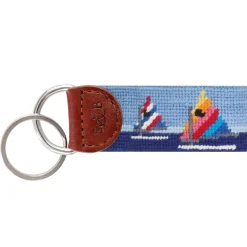 Day Sailor Key Fob