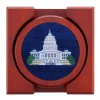 DC Monuments Coasters (Classic Navy)