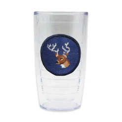 Deer Head Tervis Tumbler (Classic Navy)