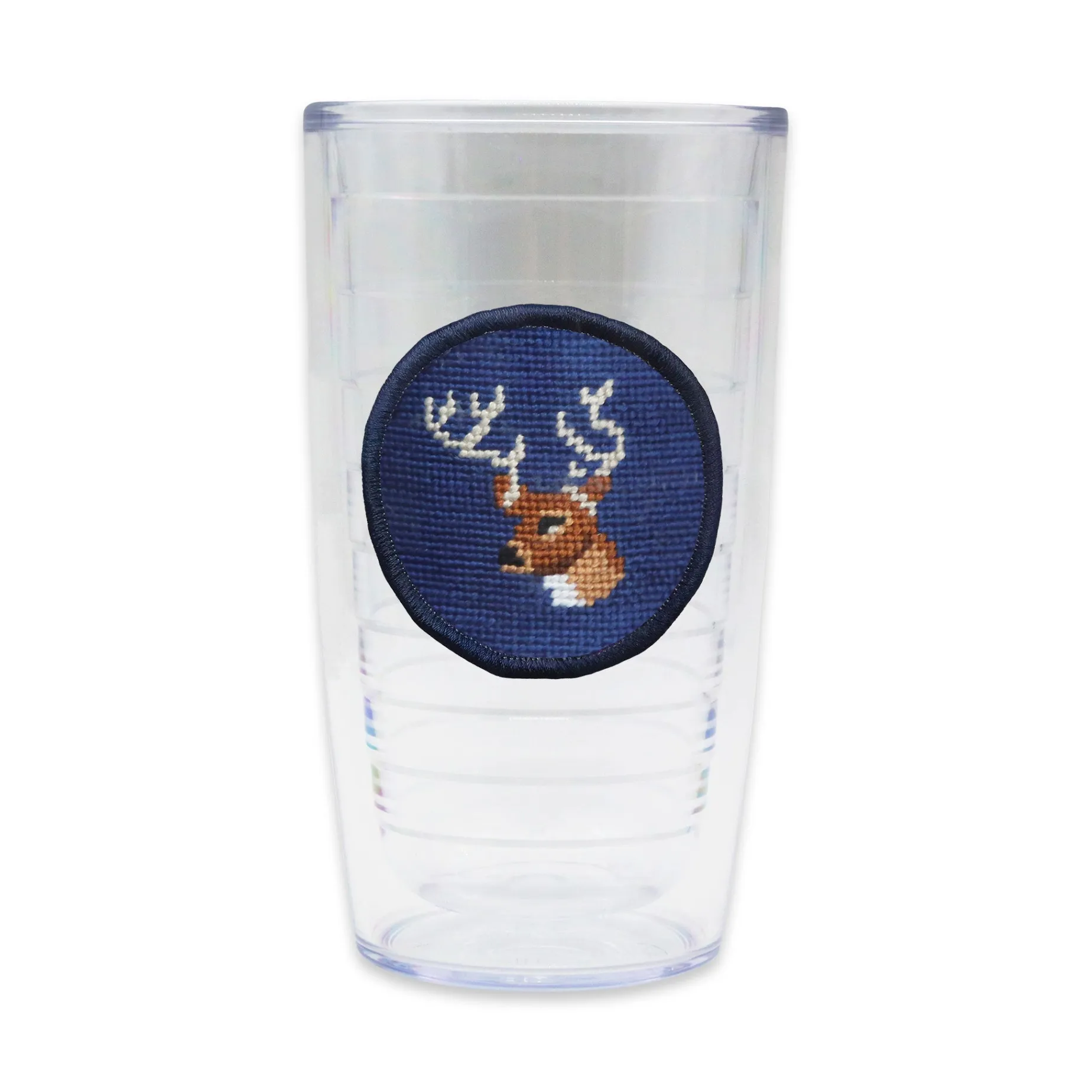 Deer Head Tervis Tumbler (Classic Navy)