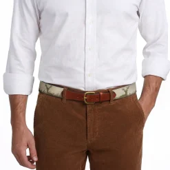 Deer Hunting Belt (Light Khaki)