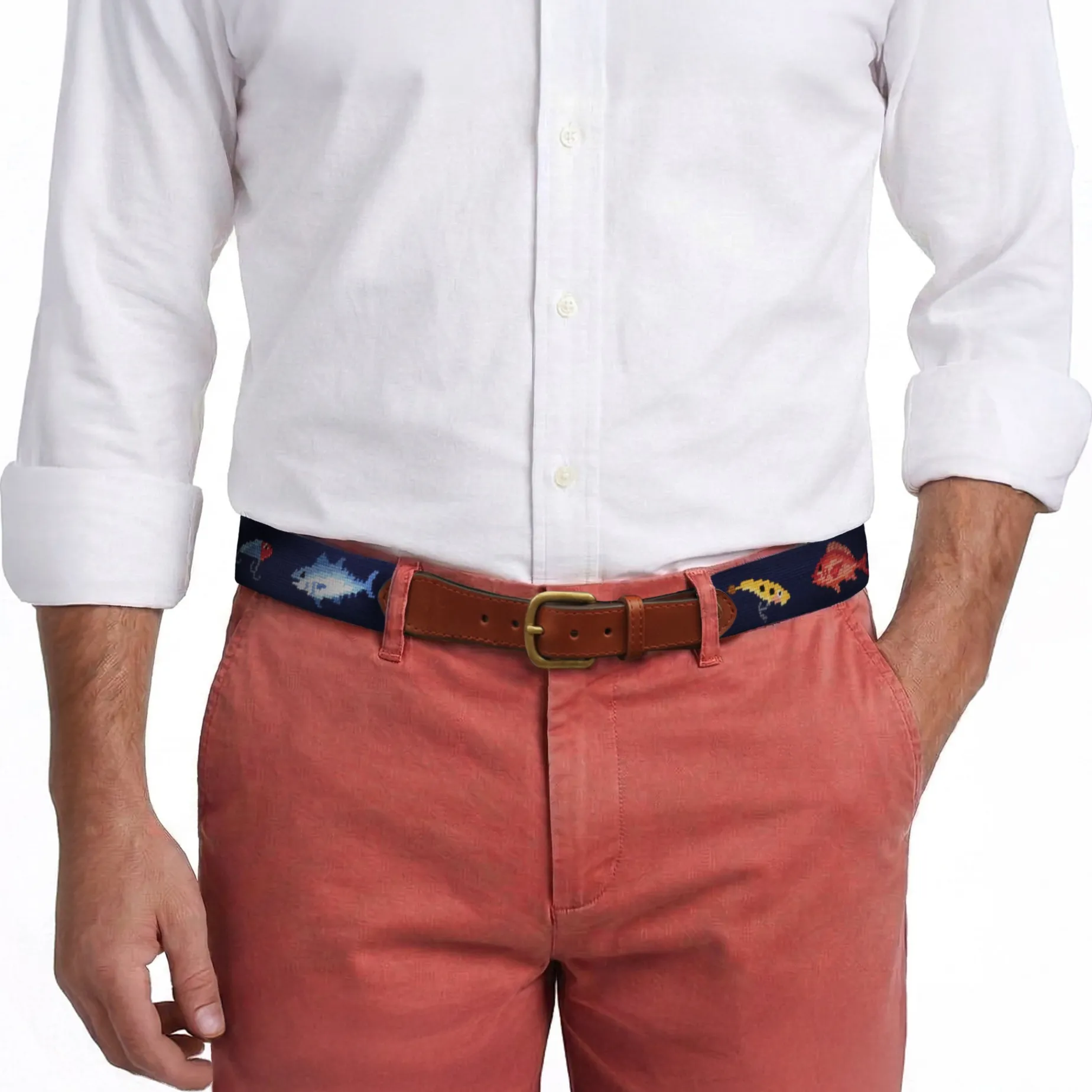 Fish and Tackle Belt